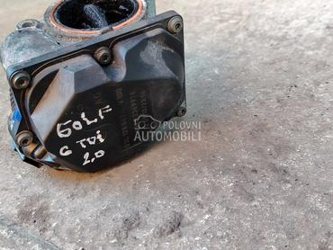 Klapna gasa za Volkswagen Golf 6