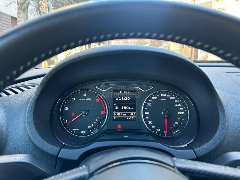 Audi A3 S LINE