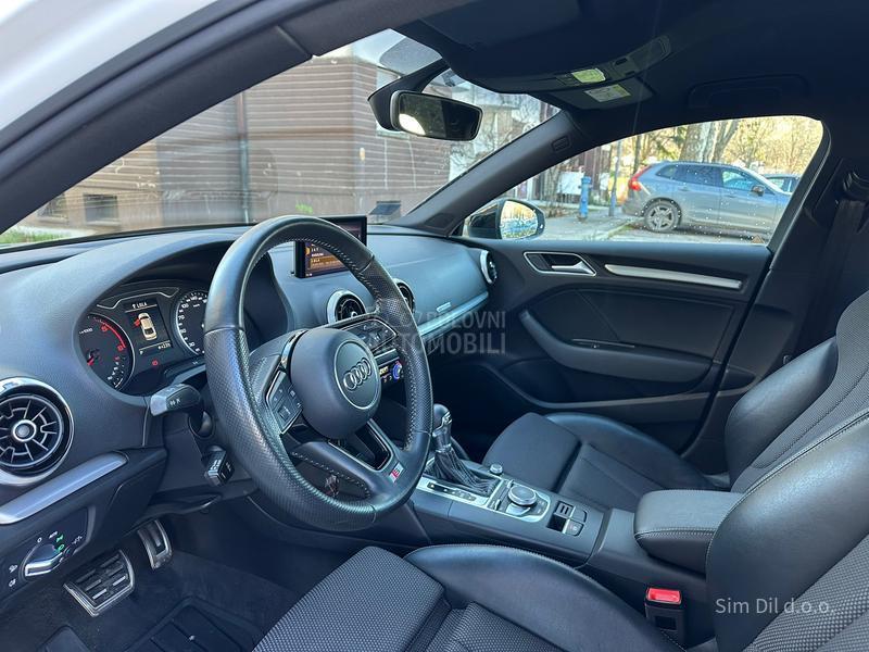Audi A3 S LINE
