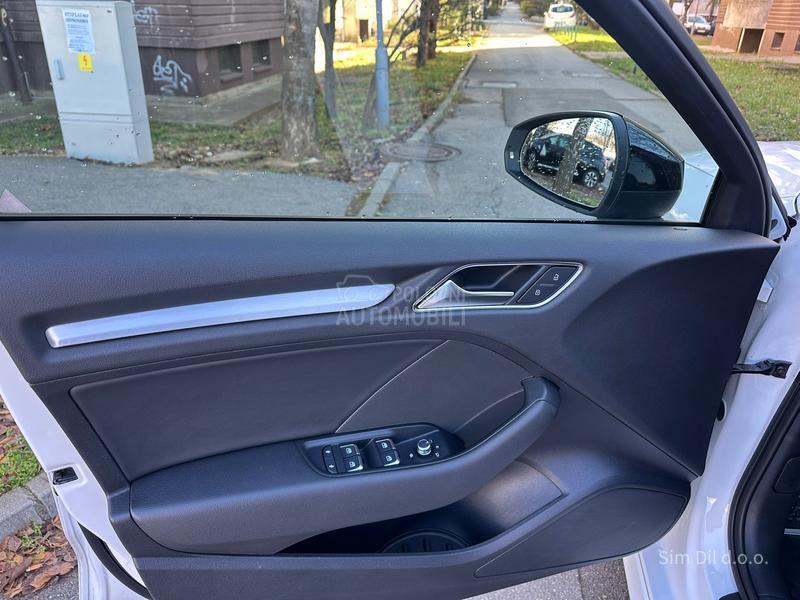 Audi A3 S LINE
