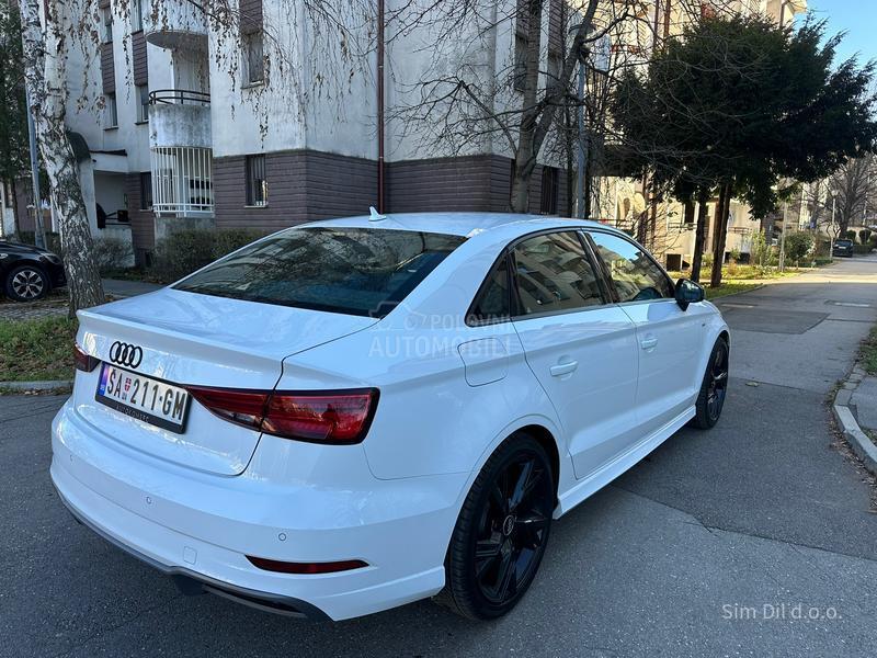 Audi A3 S LINE