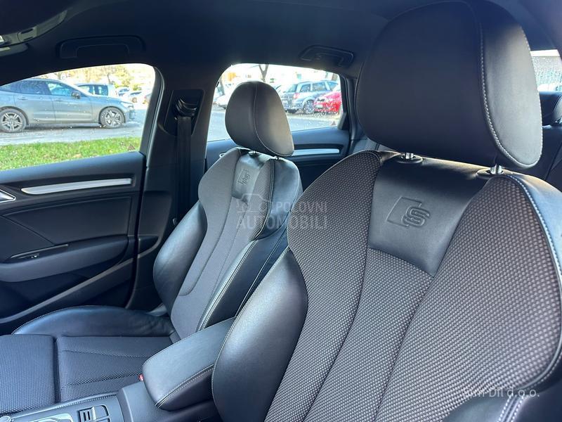 Audi A3 S LINE