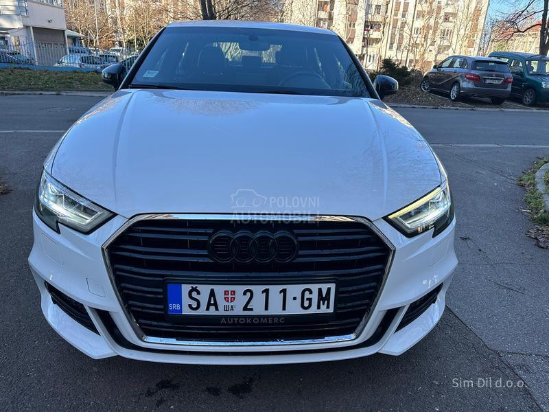 Audi A3 S LINE