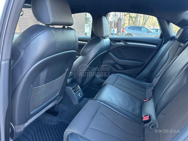 Audi A3 S LINE
