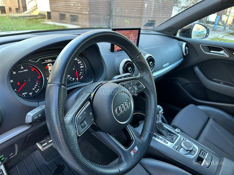 Audi A3 S LINE