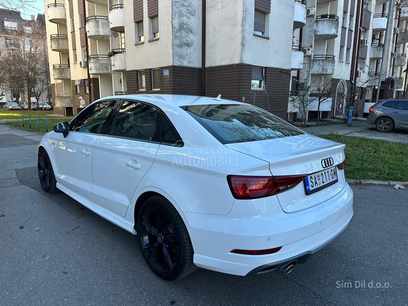 Audi A3 S LINE