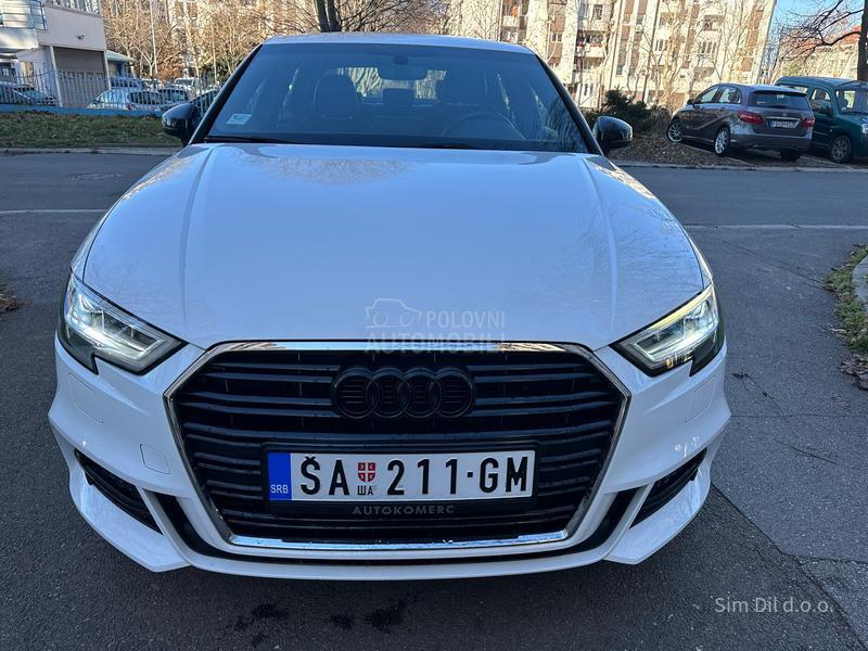 Audi A3 S LINE