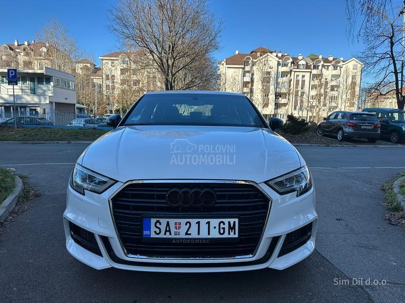 Audi A3 S LINE