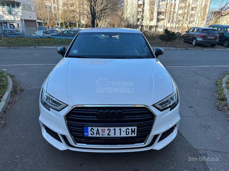 Audi A3 S LINE