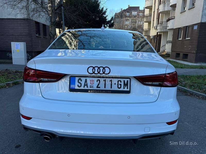 Audi A3 S LINE