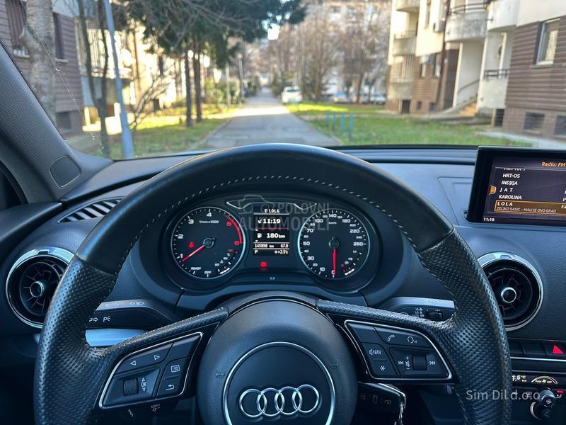 Audi A3 S LINE