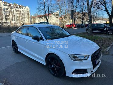 Audi A3 S LINE