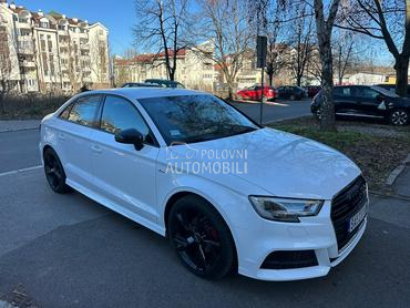 Audi A3 S LINE