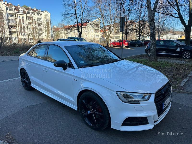 Audi A3 S LINE