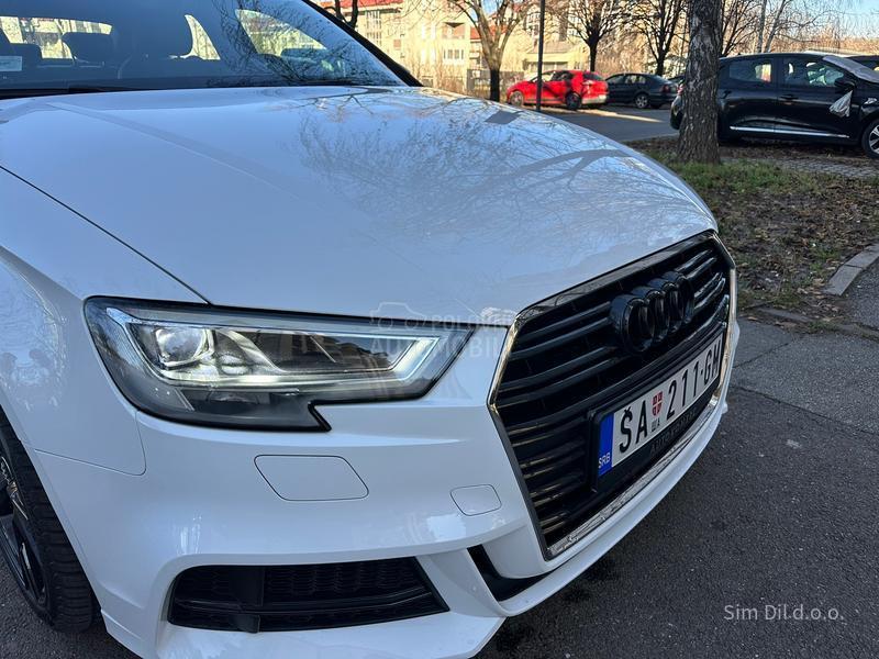 Audi A3 S LINE