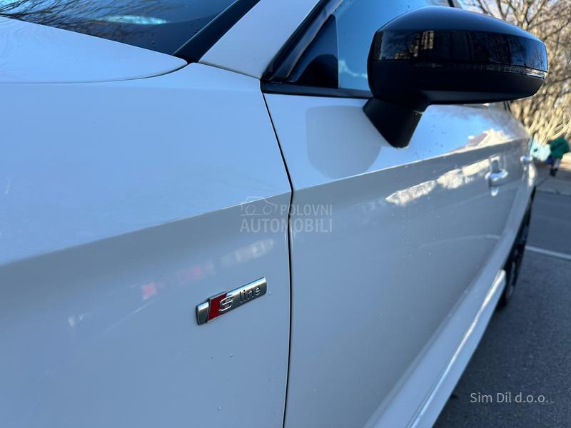 Audi A3 S LINE