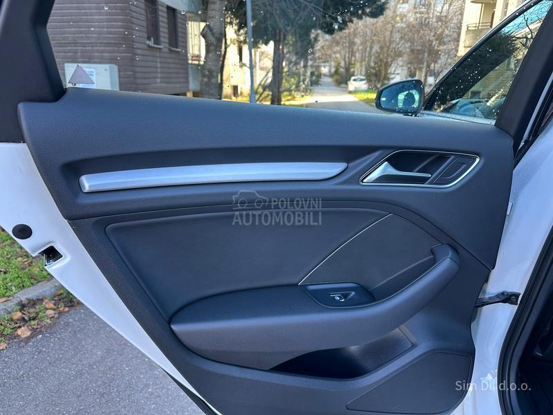 Audi A3 S LINE