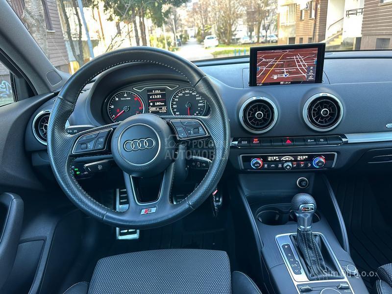 Audi A3 S LINE