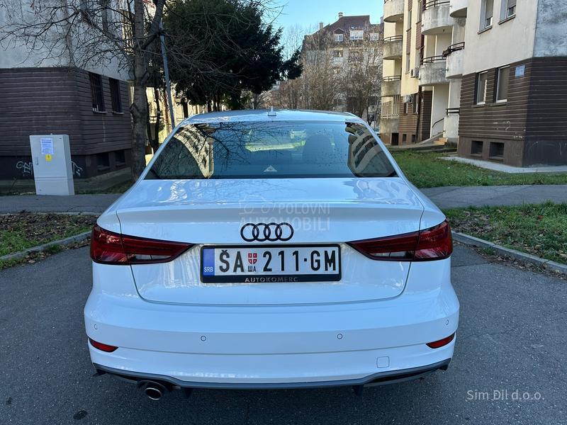 Audi A3 S LINE