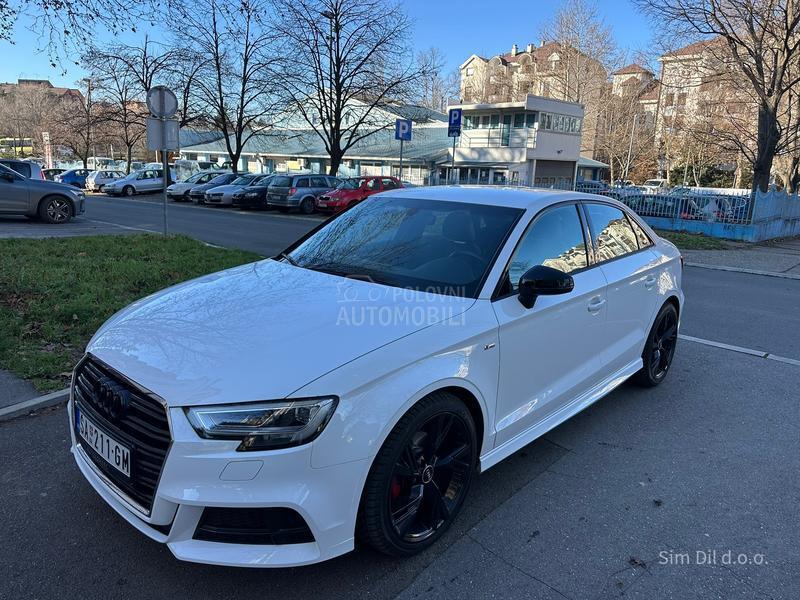 Audi A3 S LINE