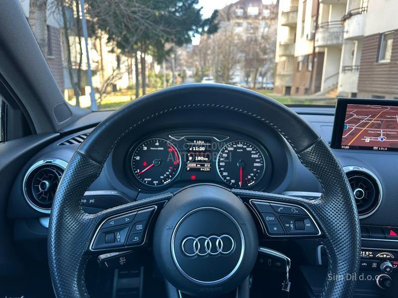 Audi A3 S LINE