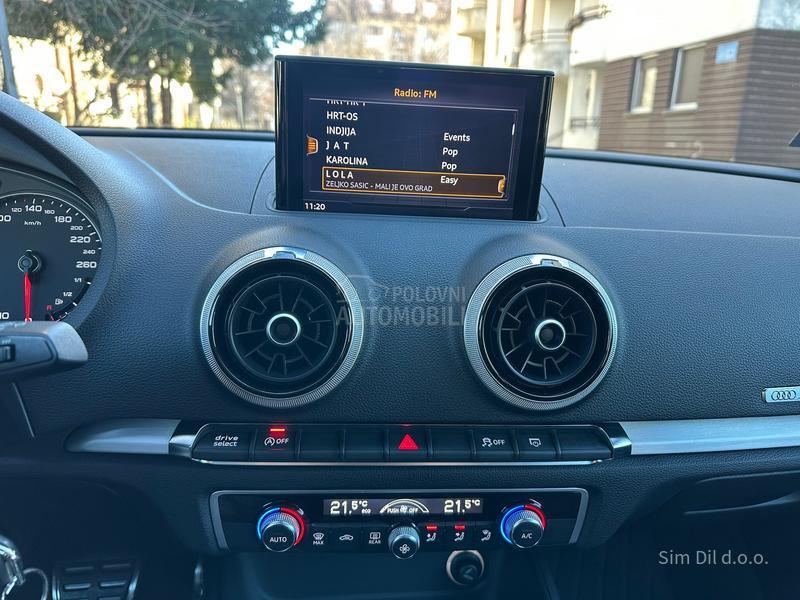 Audi A3 S LINE