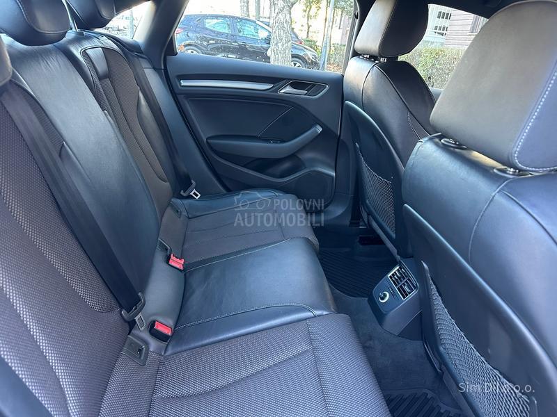 Audi A3 S LINE