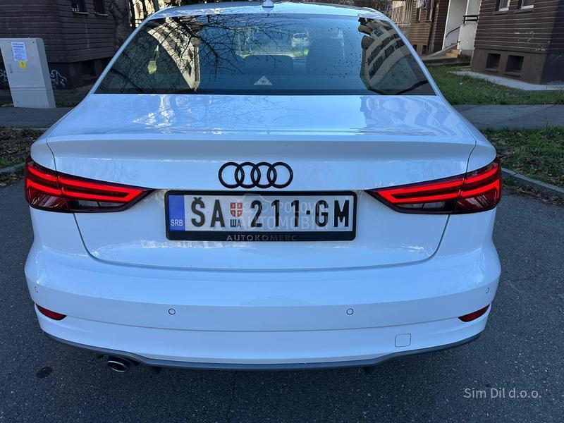 Audi A3 S LINE