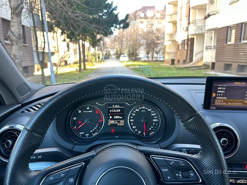 Audi A3 S LINE
