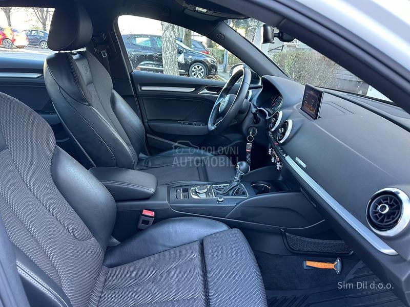Audi A3 S LINE