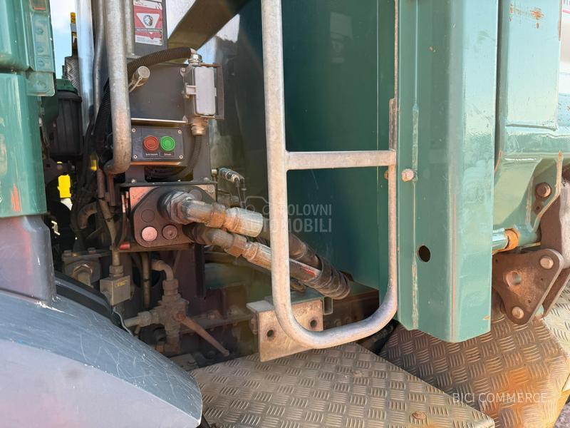 Mercedes Benz 3245 wechselsystem