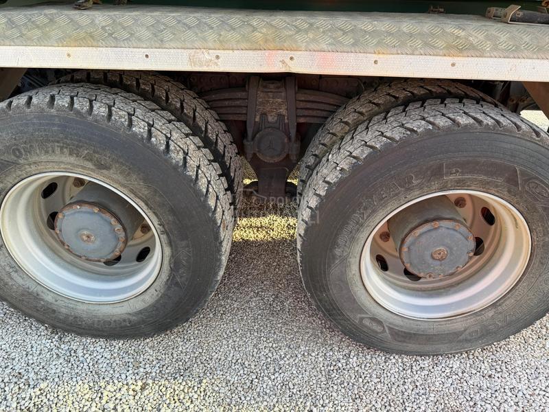 Mercedes Benz 3245 wechselsystem