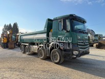 Mercedes Benz 3245 wechselsys 