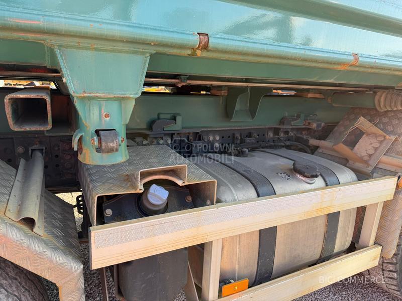 Mercedes Benz 3245 wechselsystem