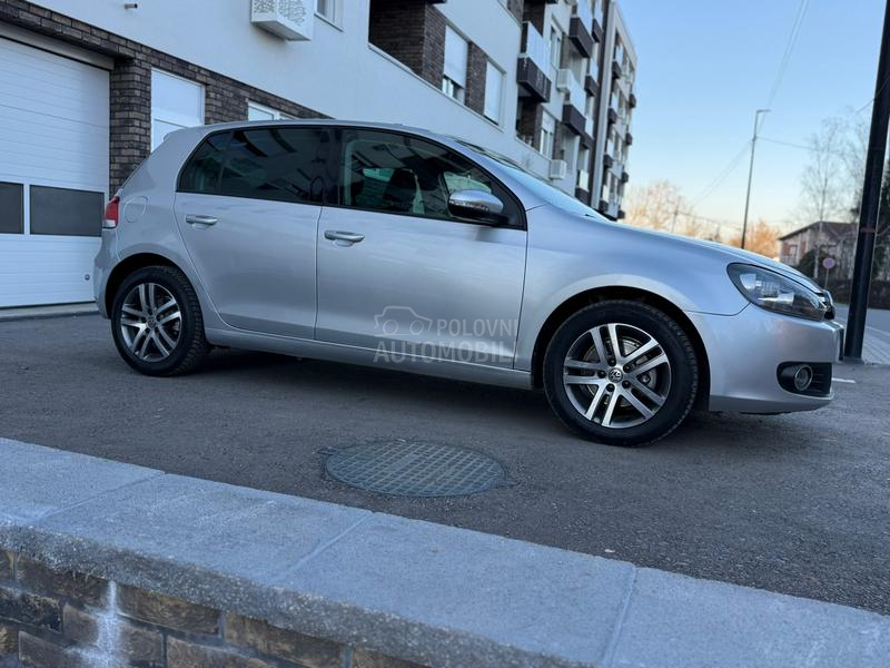 Volkswagen Golf 6 