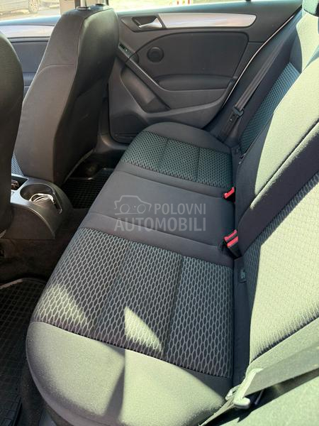 Volkswagen Golf 6 