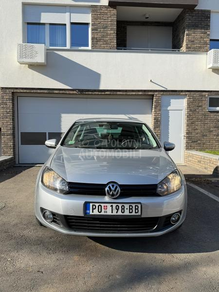 Volkswagen Golf 6 