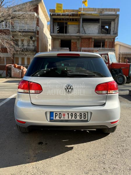 Volkswagen Golf 6 