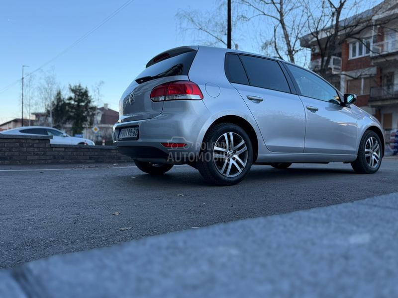 Volkswagen Golf 6 