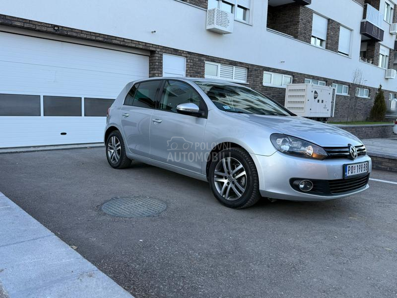 Volkswagen Golf 6 