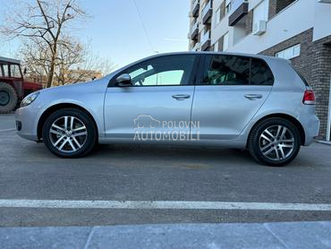 Volkswagen Golf 6 