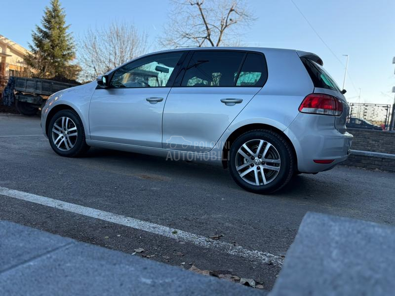 Volkswagen Golf 6 