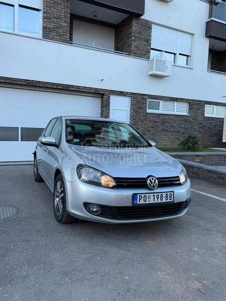 Volkswagen Golf 6 