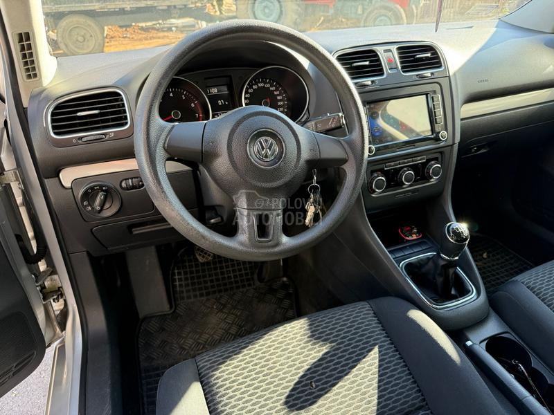 Volkswagen Golf 6 