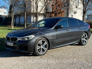 BMW 630 GT 3.0 XDrive/ M