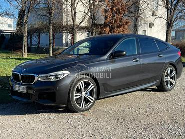 BMW 630 GT 3.0 XDrive/ M