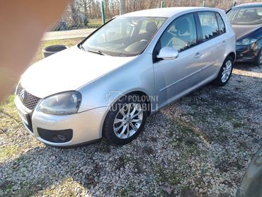 Volkswagen Golf 5 