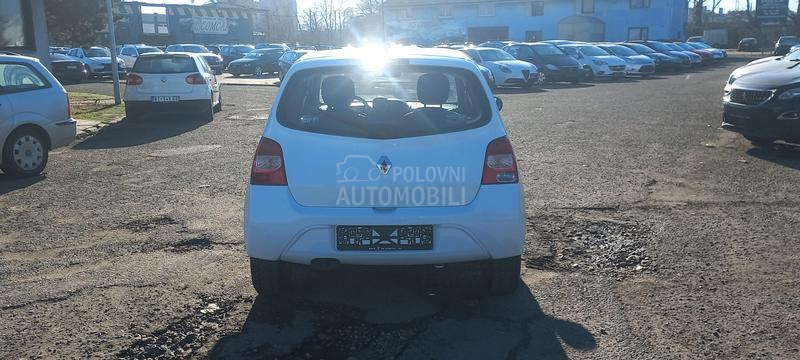 Renault Twingo 1.2