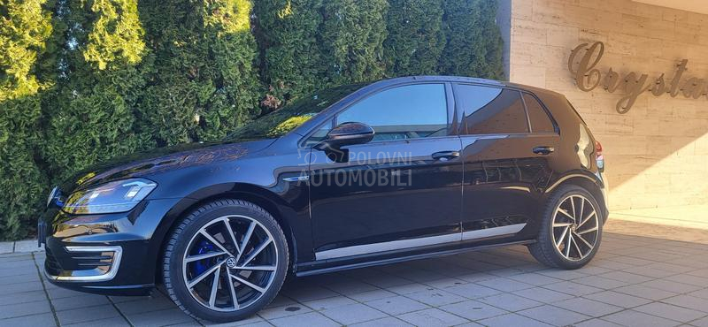 Volkswagen Golf 7 1,4gte