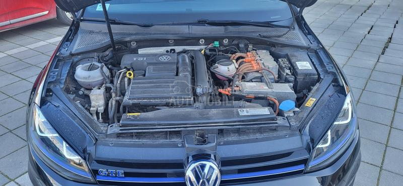 Volkswagen Golf 7 1,4gte
